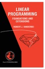 Cover: Linear Programming: Foundations and Extensions - Kluwer Academic Publishers