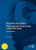 Cover: Modern Brazilian Portuguese Grammar - Routledge