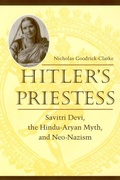 Cover: Hitler's Priestess - New York University Press