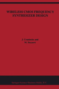 Abbildung von: Wireless CMOS Frequency Synthesizer Design - Springer