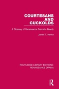 Cover: Courtesans and Cuckolds - Routledge