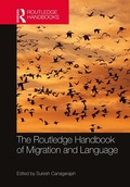Cover: The Routledge Handbook of Migration and Language - Routledge