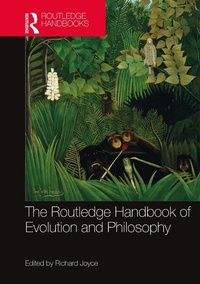 Enlarge image Cover: The Routledge Handbook of Evolution and Philosophy - Routledge