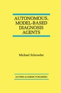 Cover: Autonomous, Model-Based Diagnosis Agents - Springer