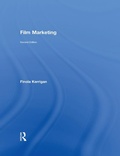 Cover: Film Marketing - Routledge