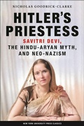 Cover: Hitler's Priestess - New York University Press