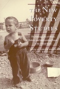 Cover: The New Poverty Studies - New York University Press