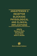 Cover: Angiotensin II Receptor Blockade Physiological and Clinical Implications - Springer