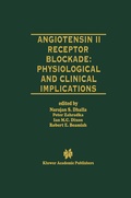 Cover: Angiotensin II Receptor Blockade Physiological and Clinical Implications - Springer
