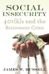 Enlarge image Cover: Social Insecurity - Beacon Press