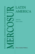 Cover: Latin America - Kluwer Academic Publishers