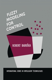 Abbildung von: Fuzzy Modeling for Control - Kluwer Academic Publishers
