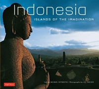 Abbildung von: Indonesia Islands of the Imagination - Tuttle Publishing