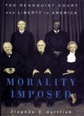 Cover: Morality Imposed - New York University Press