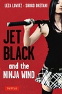 Cover: Jet Black and the Ninja Wind - Tuttle Publishing