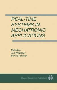 Abbildung von: Real-Time Systems in Mechatronic Applications - Springer