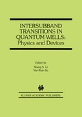 Cover: Intersubband Transitions in Quantum Wells: Physics and Devices - Springer
