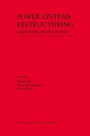 Cover: Power Systems Restructuring - Springer