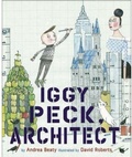 Cover: Iggy Peck, Architect - Abrams
