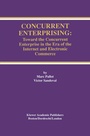Cover: Concurrent Enterprising - Kluwer Academic Publishers