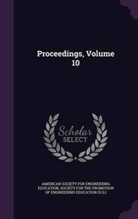 Enlarge image Cover: Proceedings, Volume 10 - Palala Press