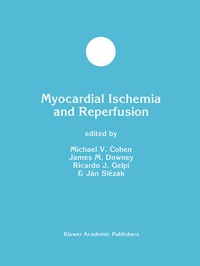 Abbildung von: Myocardial Ischemia and Reperfusion - Springer