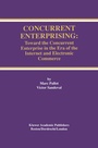 Cover: Concurrent Enterprising - Springer