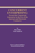 Cover: Concurrent Enterprising - Springer