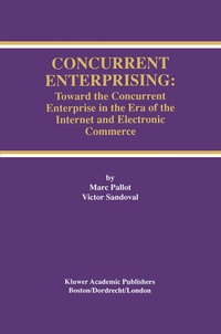 Enlarge image Cover: Concurrent Enterprising - Springer