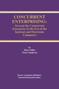 Cover: Concurrent Enterprising - Springer