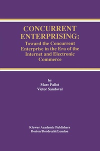 Enlarge image Cover: Concurrent Enterprising - Springer