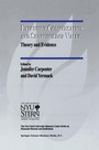 Cover: Executive Compensation and Shareholder Value - Springer