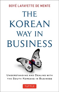 Abbildung von: The Korean Way In Business - Tuttle Publishing