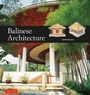 Cover: Balinese Architecture - Tuttle Publishing