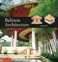 Cover: Balinese Architecture - Tuttle Publishing