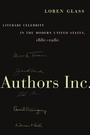 Cover: Authors Inc. - New York University Press
