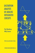 Cover: Distortion Analysis of Analog Integrated Circuits - Kluwer Academic Publishers