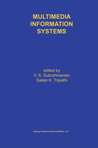 Enlarge image Cover: Multimedia Information Systems - Springer