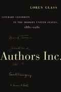 Cover: Authors Inc. - New York University Press