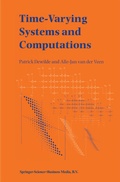 Cover: Time-Varying Systems and Computations - Kluwer Academic Publishers