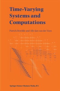 Enlarge image Cover: Time-Varying Systems and Computations - Springer