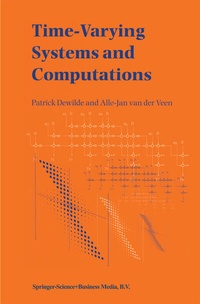 Abbildung von: Time-Varying Systems and Computations - Springer