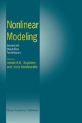 Cover: Nonlinear Modeling - Kluwer Academic Publishers