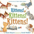 Cover: Kittens! Kittens! Kittens! - Harry N. Abrams, Inc.