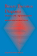 Cover: Binary Decision Diagrams - Springer