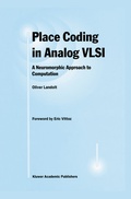 Cover: Place Coding in Analog VLSI - Springer