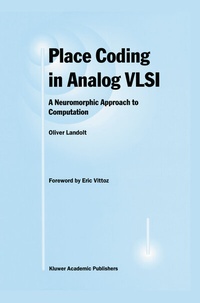 Enlarge image Cover: Place Coding in Analog VLSI - Springer