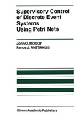 Cover: Supervisory Control of Discrete Event Systems Using Petri Nets - Springer