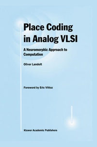 Enlarge image Cover: Place Coding in Analog VLSI - Springer