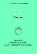 Cover: Ramayana Book Five - New York University Press
